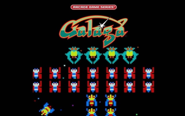 Galaga