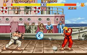 Street Fighter